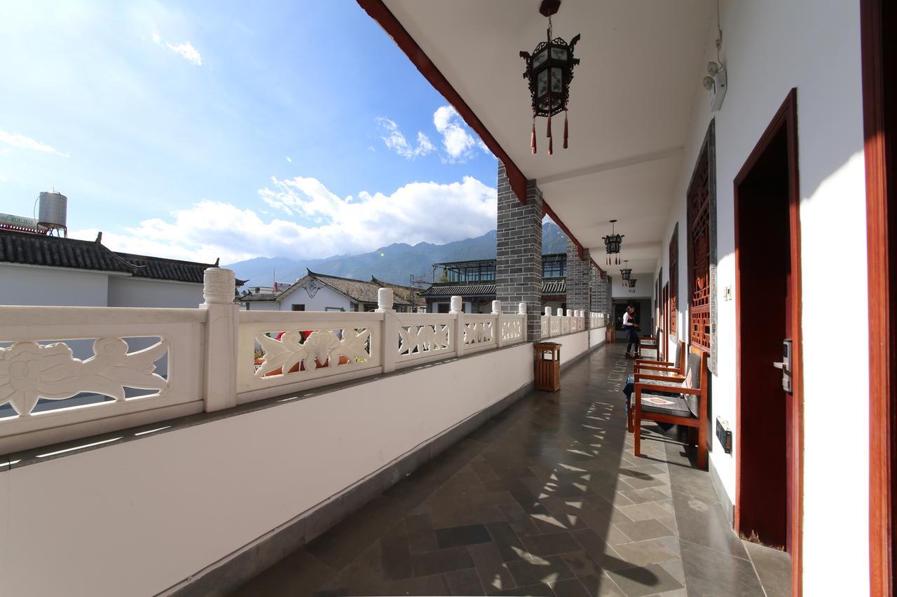 Yinfeng Hotel Dali  Exterior photo