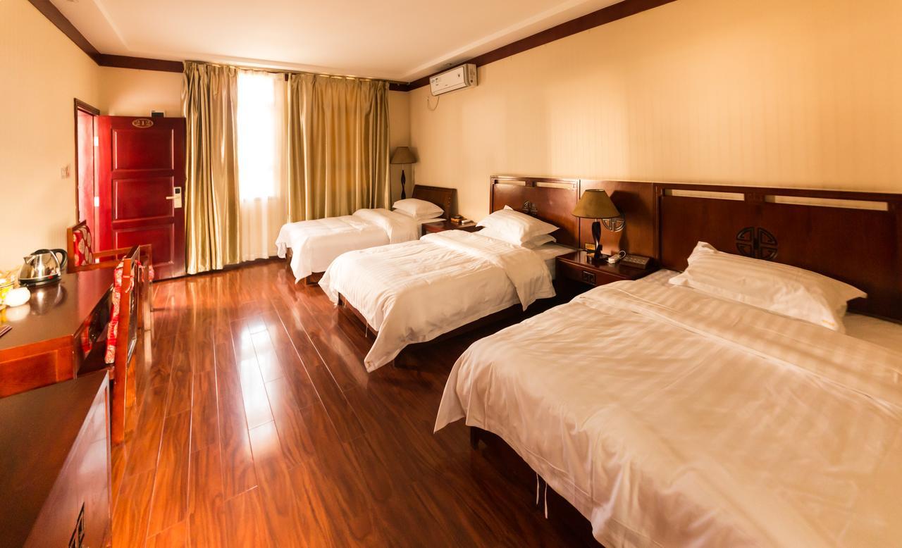 Yinfeng Hotel Dali  Exterior photo